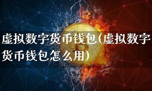 虚拟数字货币钱包(虚拟数字货币钱包怎么用) 行情