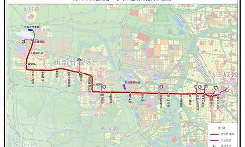 郑州10号地铁最新动态及消息表更新(郑州10号地铁线路明细)